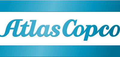 瑞典阿特拉斯科普柯 Atlas Copco 标识