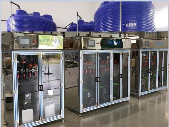 大同市西郊污水处理厂扩容新厂PPP工程