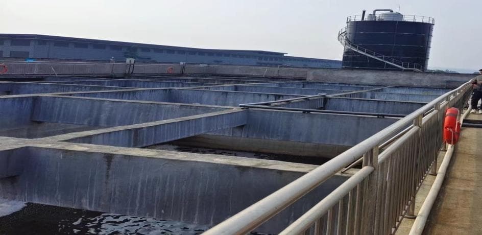 宜宾叙府酒业污水治理改造工程002